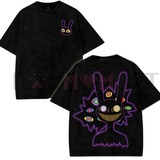 Jax v3 The Amazing Digital Circus Washed T-Shirt
