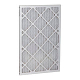 Pltd Fltr 20X25X1 Merv 8 (Pack Of 12)