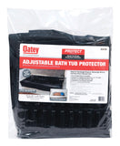 ADJ BATHTB PROTECTOR 16 (Pack of 1)