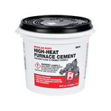 FURNACE CEMENT HH 1/2GAL (Pack of 1)