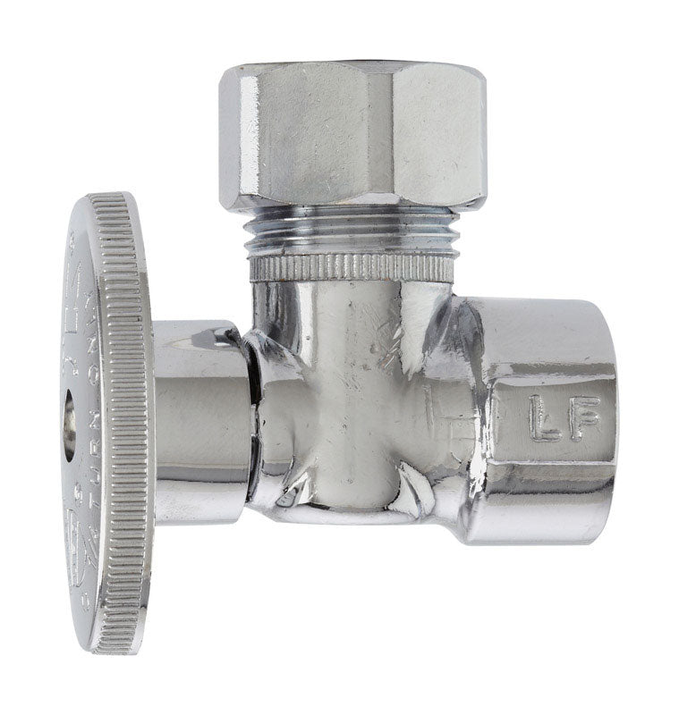 Angle Valve 1/2''Od (Pack Of 1)