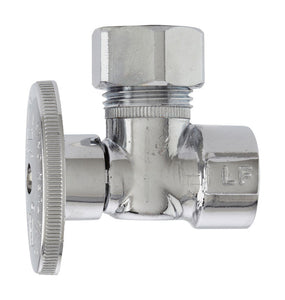 Angle Valve 1/2''Od (Pack Of 1)