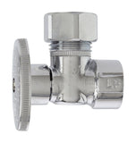 ANGLE VALVE 1/2OD (Pack of 1)