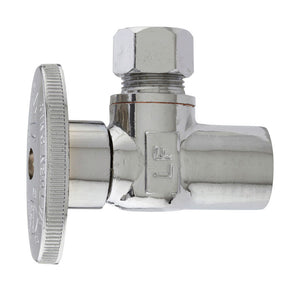 Angle Valve 1/2'' (Pack Of 1)