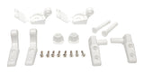 TOILET SEAT HINGE(Pack of 1)