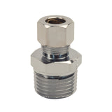COMPRESS ADPTR3/8X1/2MIP (Pack of 1)