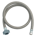 FAUCET LINE 3/8X1/2X36 (Pack of 1)