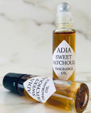 Sweet Patchouli Natural Fragrance Oil