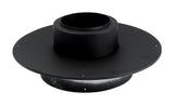 STOVE PIPE CEIL PLATE 6 (Pack of 1)