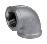 ELBOW 90D 2 SS (Pack of 1)