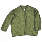 GI M65 Field Jacket Liner Olive Drab Medium