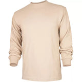Longsleeve TShirt Sand Large