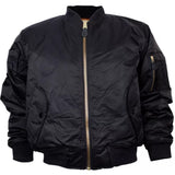 MA1 Flight Jacket Black XL