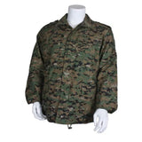 M65 Field Jacket With Liner Digital Woodland  XL