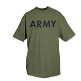 Army TShirt Olive Drab XL