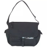 Messenger Bag Black