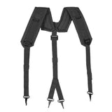 Lc1 Y Suspenders Black