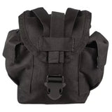 Modular 1 Qt Canteen Cover - Black