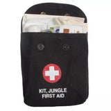 Jungle First Aid Kit - Black