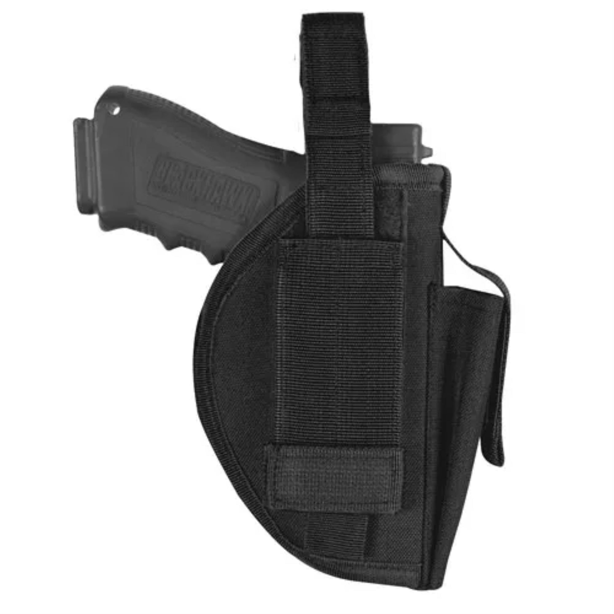 Ambidextrous Belt Holster - Black