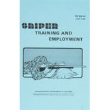 Sniper Training And Employment Manual