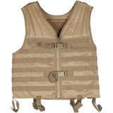 Modular Tactical Vest - Coyote