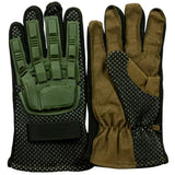 Full Finger Tactical Engagement Glove - Olive Drab Xl