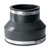 FLEX PVC COUPLING 6X4 (Pack of 1)