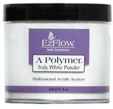 EzFlow A Polymer - Truly White Powder 8oz