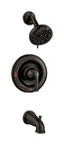Hilliard T/S Faucet Mbrz (Pack Of 1)