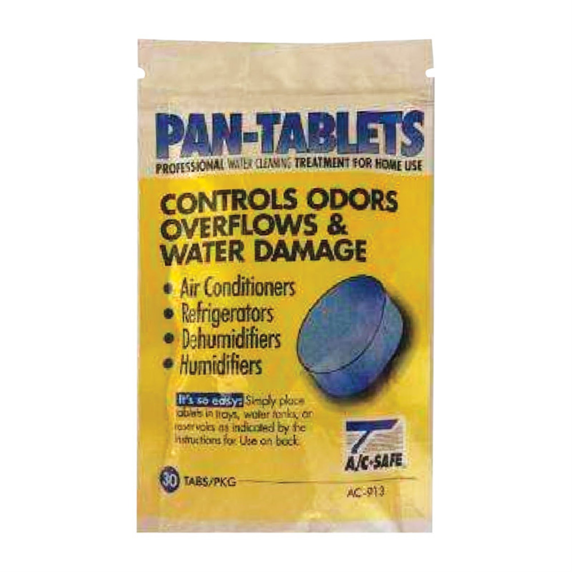 Pan Tablets (Pack Of 12)