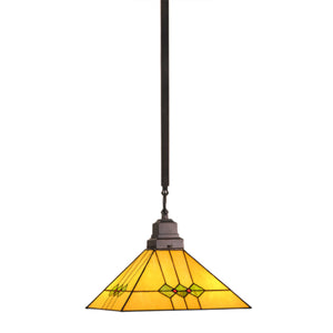 13Sq Martini Mission Pendant