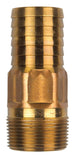 ADAPTER R BRS 11/4MALE (Pack of 1)