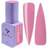 GEL POLISH COLOR #0025 12ml - DNKa™
