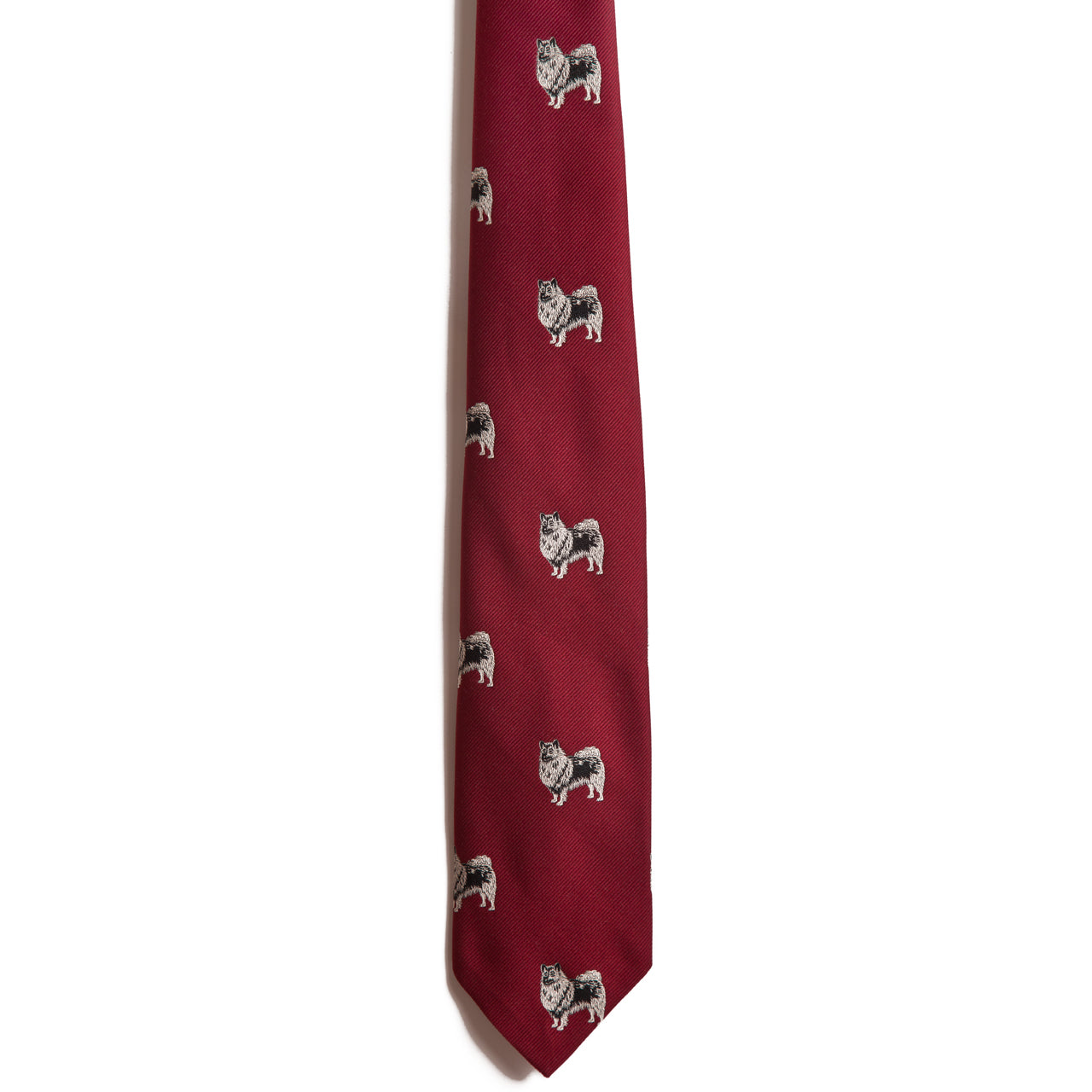 Keeshound Tie Regular (58)