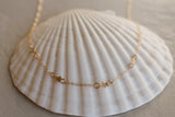 Caeli Corona Necklace