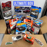 Planet n Toys Diecast Box 1:64 Assorted Collectible Hotwheels/Matchbox