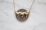 Holy Family Hearts® Necklace