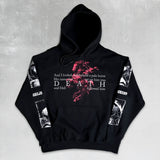 4 Horsemen Pullover Hoodie
