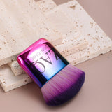 Powder Blending Liquid Foundation Kabuki Brush