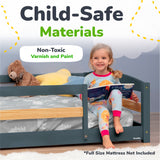 Floor Bed - Full Size