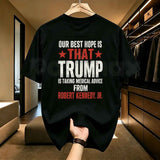 Trump Political Humor Tee For Men Women – Conservative Sarcastic Graphic Shirt, Funny Election Rally Republican Gift Unisex Cotton Top