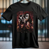 Stephanie Vaquer vs Rhea Ripley Dream Match Retro Graphic T-Shirt