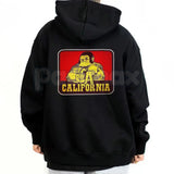 California Monkey LA Chicano Shirt – Chicana Cholo Style Hoodie & Los Angeles Streetwear Sweatshirt