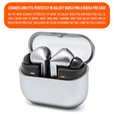 Galaxy Buds Pro 3 & 4 Memory Foam Ear Tips - WC TipZ Galaxy
