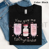 Nurse Valentine Sweatshirt
