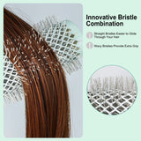Eagle Fortress Professional Round Hair Brush 1.69 in