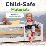 Floor Bed - Full Size