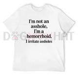I'm Not Always Sarcastic Sometimes I'm Asleep Graphic T-Shirt