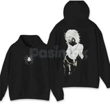 Shizuku #8 Phantom Troupe Graphic Tee – Hunter x Hunter Streetwear Hoodie & Double-Sided Vintage Sweatshirt